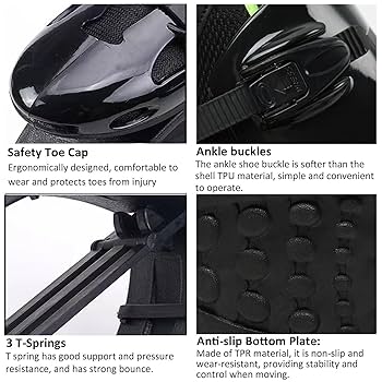 Amazon.com : JCWGLY Kangaroo Shoes Jumping Shoes for Fitness